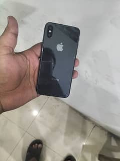 IPhone x pta approved 64gb