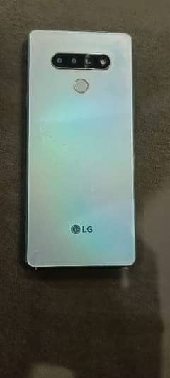 LG stylo 6