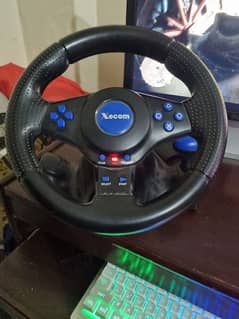 Xecom Steering Wheel