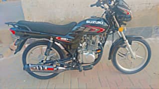 suzuki gd 110s