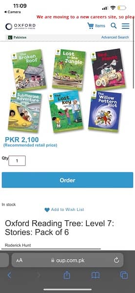 oxford english reading tree books 2