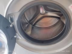 Used automatic washing machine