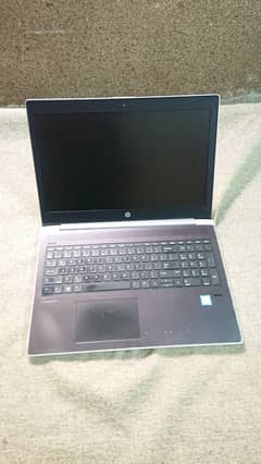 Core i5 8^th Generation Laptop (Probook Series)