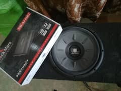 JBL speaker 1000 watts amplifier Rock Mars 2500 watts 0