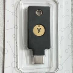 Yubico Yubickey 5C