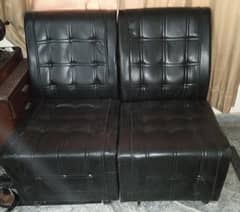 leather sofas