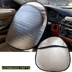 car sunshade