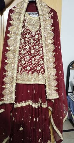 Wedding new design bridal dress