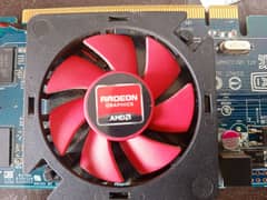 2GB graphic card AMD