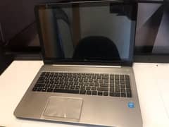 HP Envy M6 Sleekbook Slim Metallic Laptop