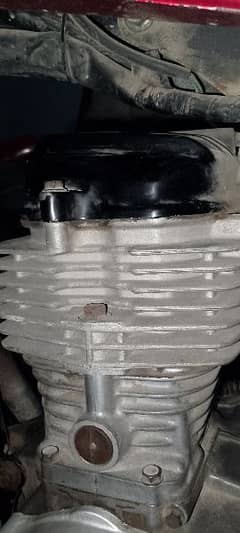 125 head cylinder 0