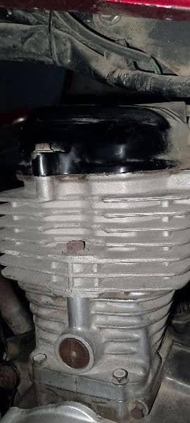 125 head cylinder 0