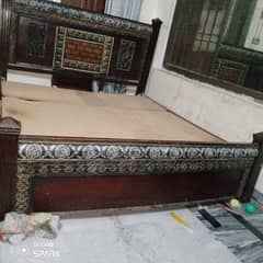 double bed for sale 0