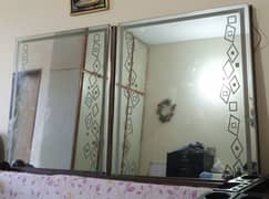 wall mirrors