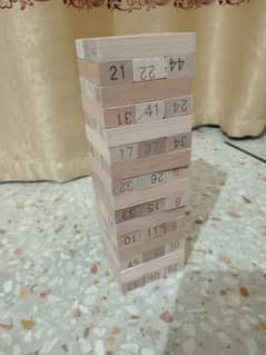 Jenga Game