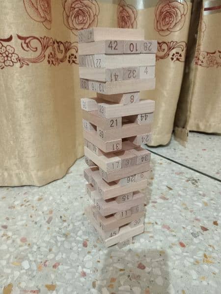 Jenga Game 3