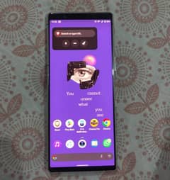 Sony Xperia 5 mark 1, official PTA approved, 6GB, 64GB, Beautiful up