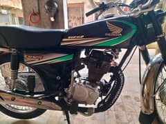 CG 125  For sale