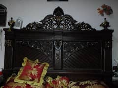 Chinoti bed set