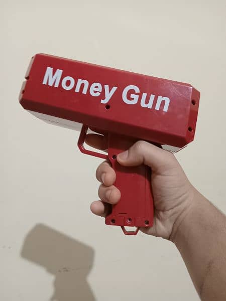 Money Gun 0