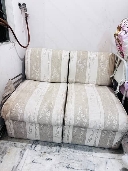 single sofa Set 4