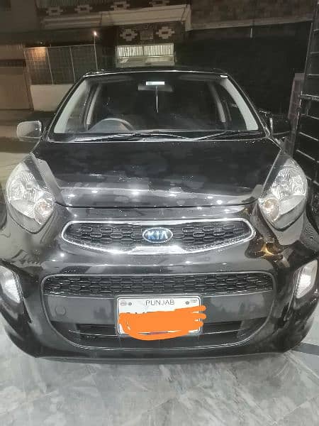 KIA Picanto 2022 1