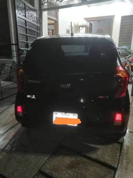 KIA Picanto 2022 9