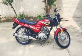 Yamaha YB125-Z (0301-2945/845)