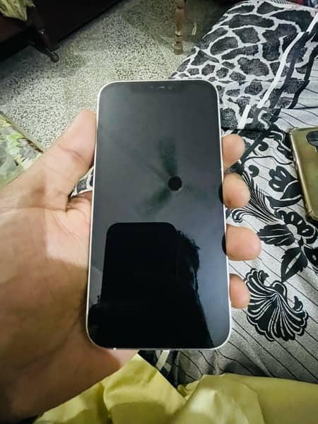 iphone 12 pro 128gb white non PTA 6