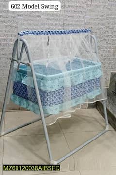 Baby Swing With Mosquito Net