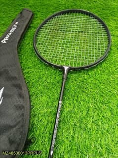 Alloy Badminton Pair of Racket With Free Shuttle