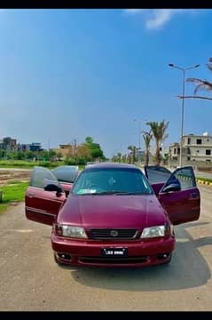 Suzuki Baleno 2001 0