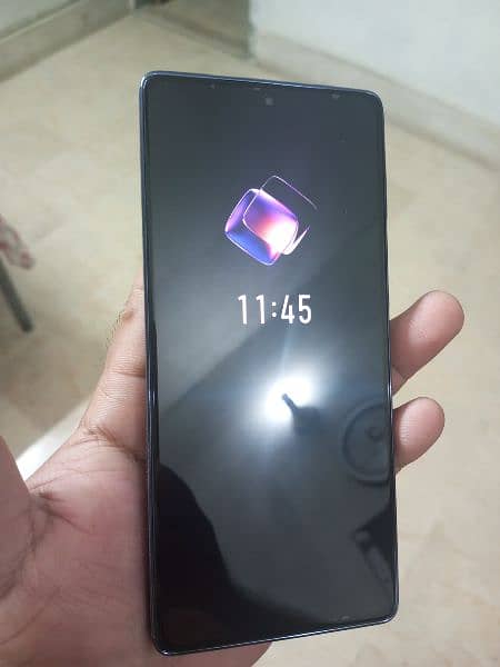 Infinix note 40 8+8 256gb 0