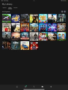 xbox one games