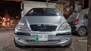 Mercedes Benz A Class 1998