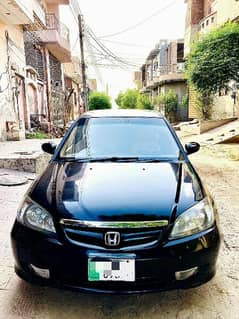 Honda Civic Prosmetic 2005