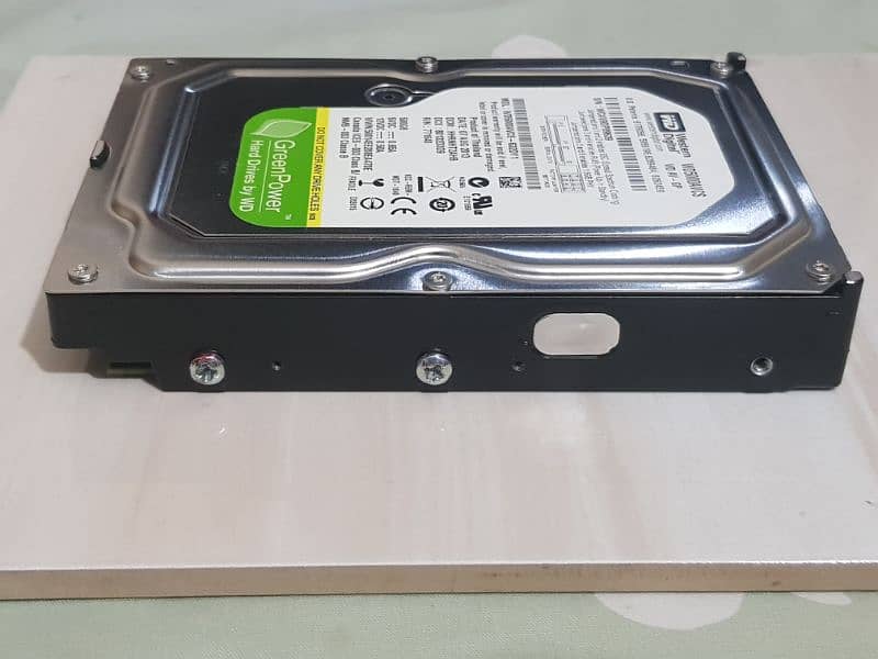 500gb hard disk for sale 1