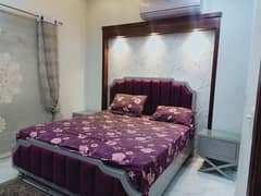 5 Marla Full Furnished House For Rent Sector E BahriaTown Lahore