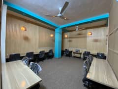 Fully Furnished Office | Software | Call Center| Realestate |