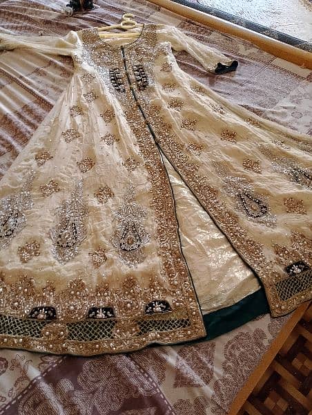 Bridal lehnga / Wedding dresses / Barat ,Walima dress / Bridal dresses 2