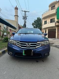 Honda City IVTEC 2010