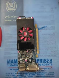 Amd 7500. . . 1GB. . . DDR5. . . 128BiT