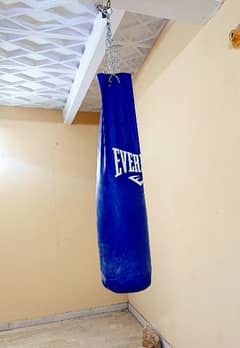 punching bag