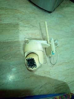 IP motion camera