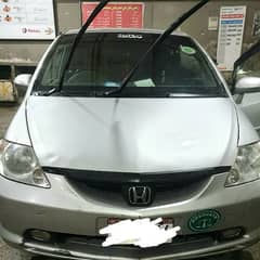 Honda