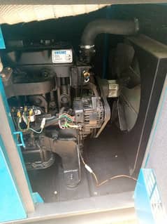 25 kVA Sound Proof Diesel Generator