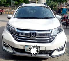 Honda BR-V 2023 (Islambad register)