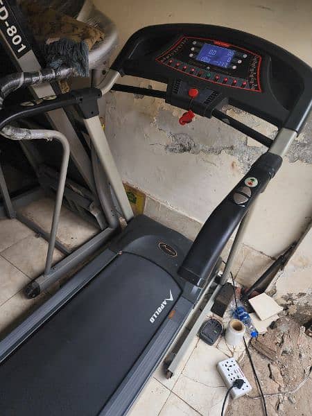 treadmill / cycles  0308-1043214/ exercise equipment/  runner /airbike 1