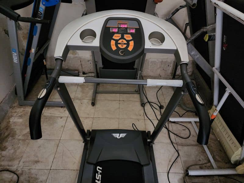 treadmill / cycles  0308-1043214/ exercise equipment/  runner /airbike 4