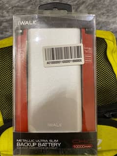 I WALK POWER BANK